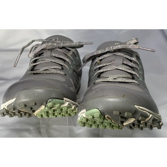 NEW BALANCE Minimus Womens Gra Spikeless GOLF Shoes (size 7B) NBGW1005 EUC - Picture 4 of 8